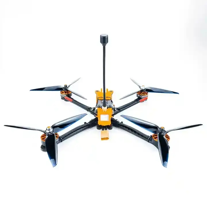 FPV Racing Industrial Traversal 7inch MAK4 Drone for EU Market – CE Cert, Local Warehouse, 3-5km Flight Range