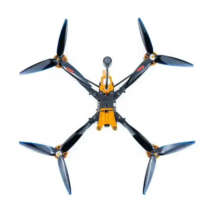 FPV Racing Industrial Traversal 7inch MAK4 Drone for EU Market – CE Cert, Local Warehouse, 3-5km Flight Range