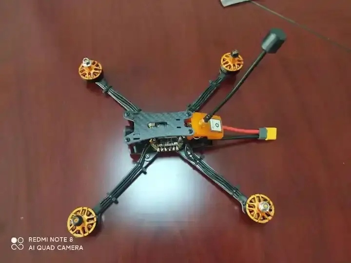 FPV Racing Industrial Traversal 7inch MAK4 Drone for EU Market – CE Cert, Local Warehouse, 3-5km Flight Range
