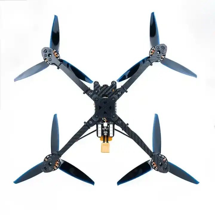 FPV Racing Industrial Traversal 7inch MAK4 Drone for EU Market – CE Cert, Local Warehouse, 3-5km Flight Range