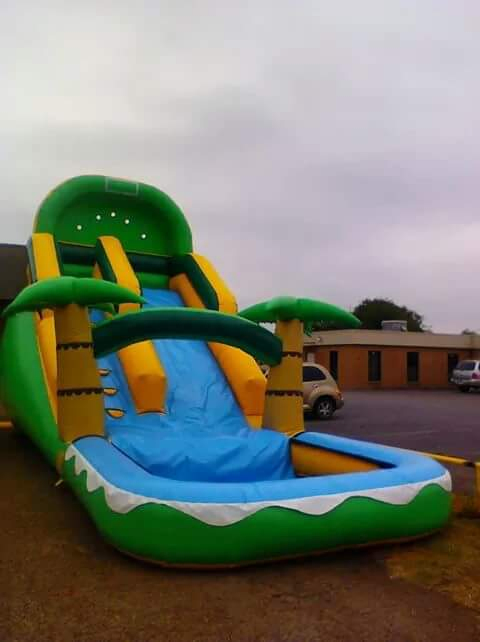 0.55mm PVC Tarpaulin Inflatable Bouncy Castle Bulk Supply – Sewn Grade, Factory Direct, 1–20 Ton MOQ OEM