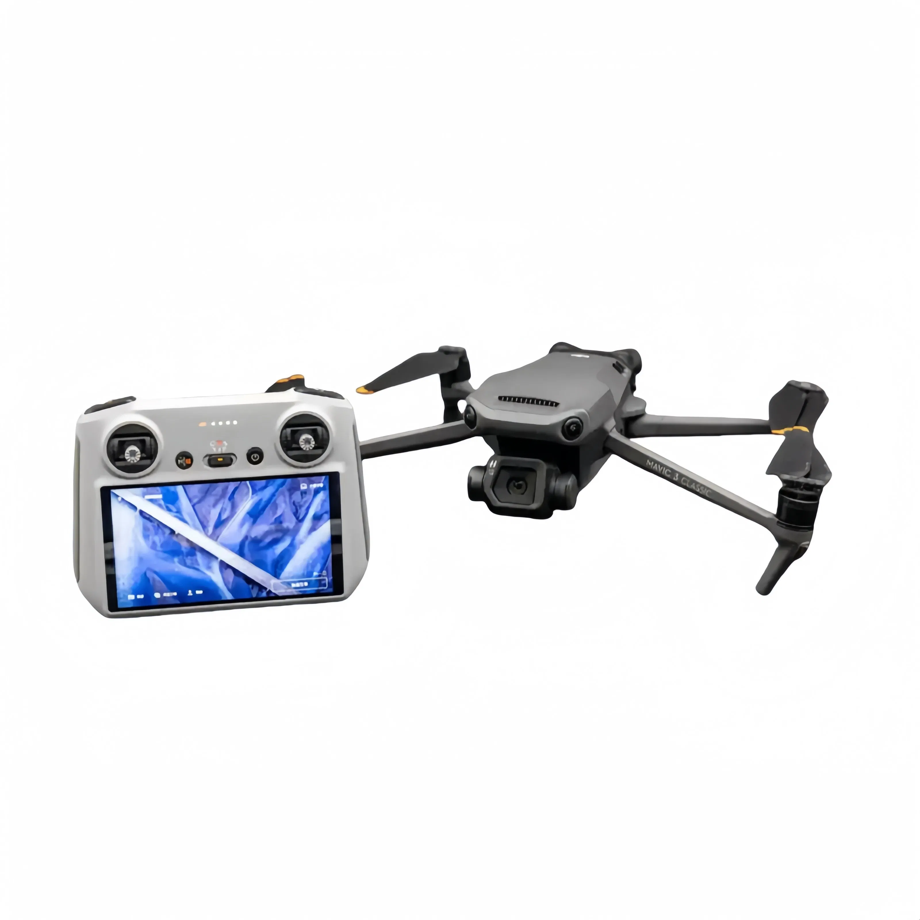 DJI Mavic 3 Classic Drone for Industrial Manufacturing – 46min Max Flight, 15km Transmission, Factory-Direct MOQ 1pc