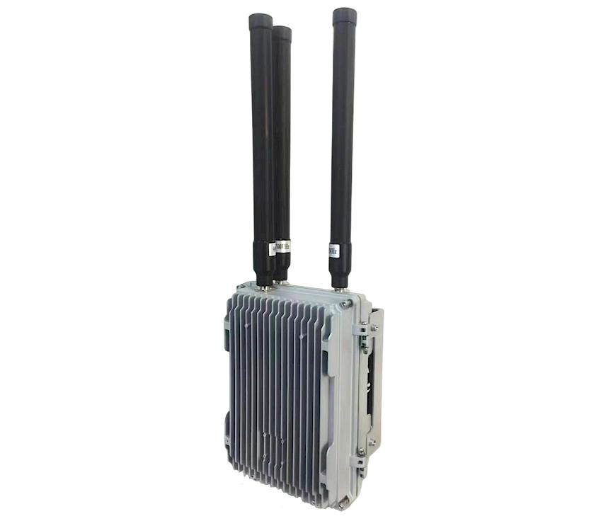 Factory Direct 3-Band 150W Drone Signal Jammer for EU Market – CE Cert, Local Warehouse, 3-Day Fast Delivery