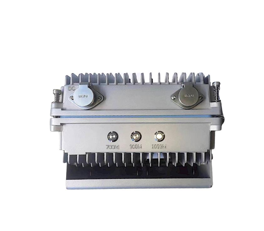 Factory Direct 3-Band 150W Drone Signal Jammer for EU Market – CE Cert, Local Warehouse, 3-Day Fast Delivery
