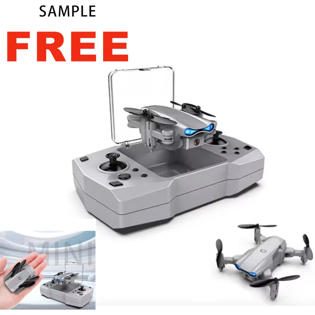 Factory Direct Industrial Flapping-Wing UAV Drone 2, 4K 100m Image Transmission, FCC Certified, MOQ 1pc