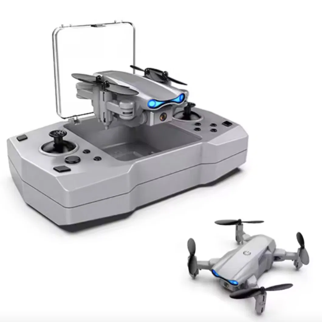 Factory Direct Industrial Flapping-Wing UAV Drone 2, 4K 100m Image Transmission, FCC Certified, MOQ 1pc