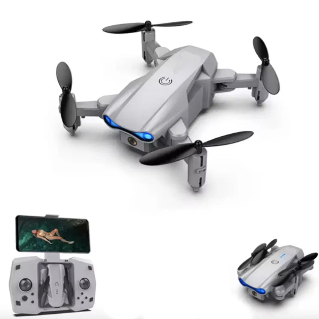 Factory Direct Industrial Flapping-Wing UAV Drone 2, 4K 100m Image Transmission, FCC Certified, MOQ 1pc