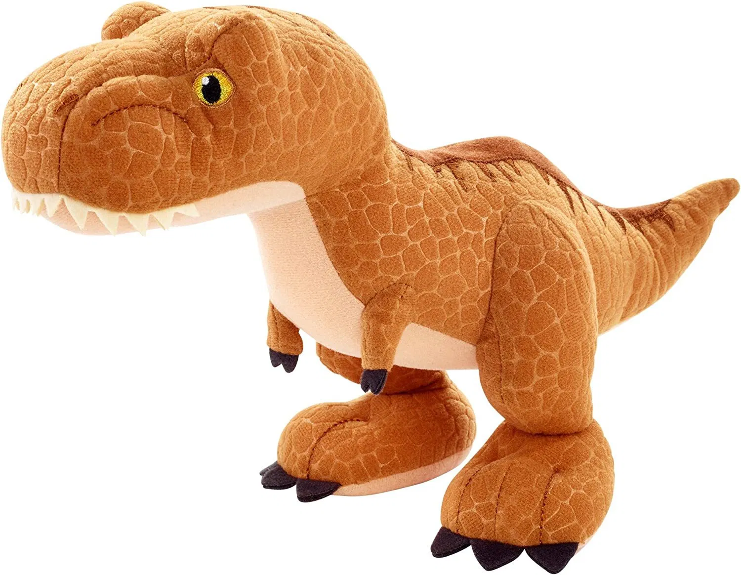 Children’s Toy Retail CE EN71 ASTM 25cm Custom Dinosaur Plush Toy MOQ 500PCS OEM Supported