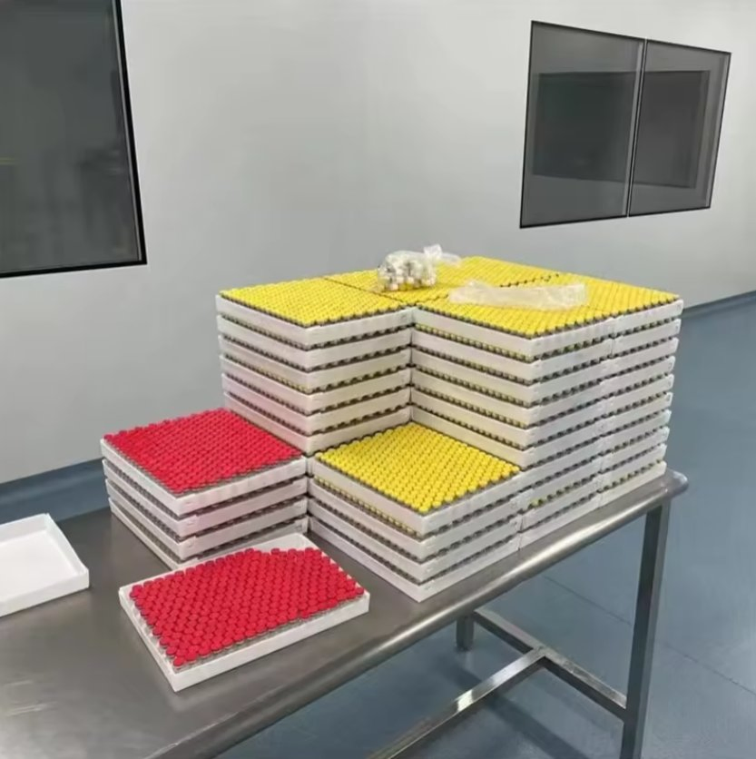 >99% Purity 100% QC-Inspected Melanotan 2 Research Peptide Powder – GMP Certified, Third-Party Tested, Defect-Free Guarantee