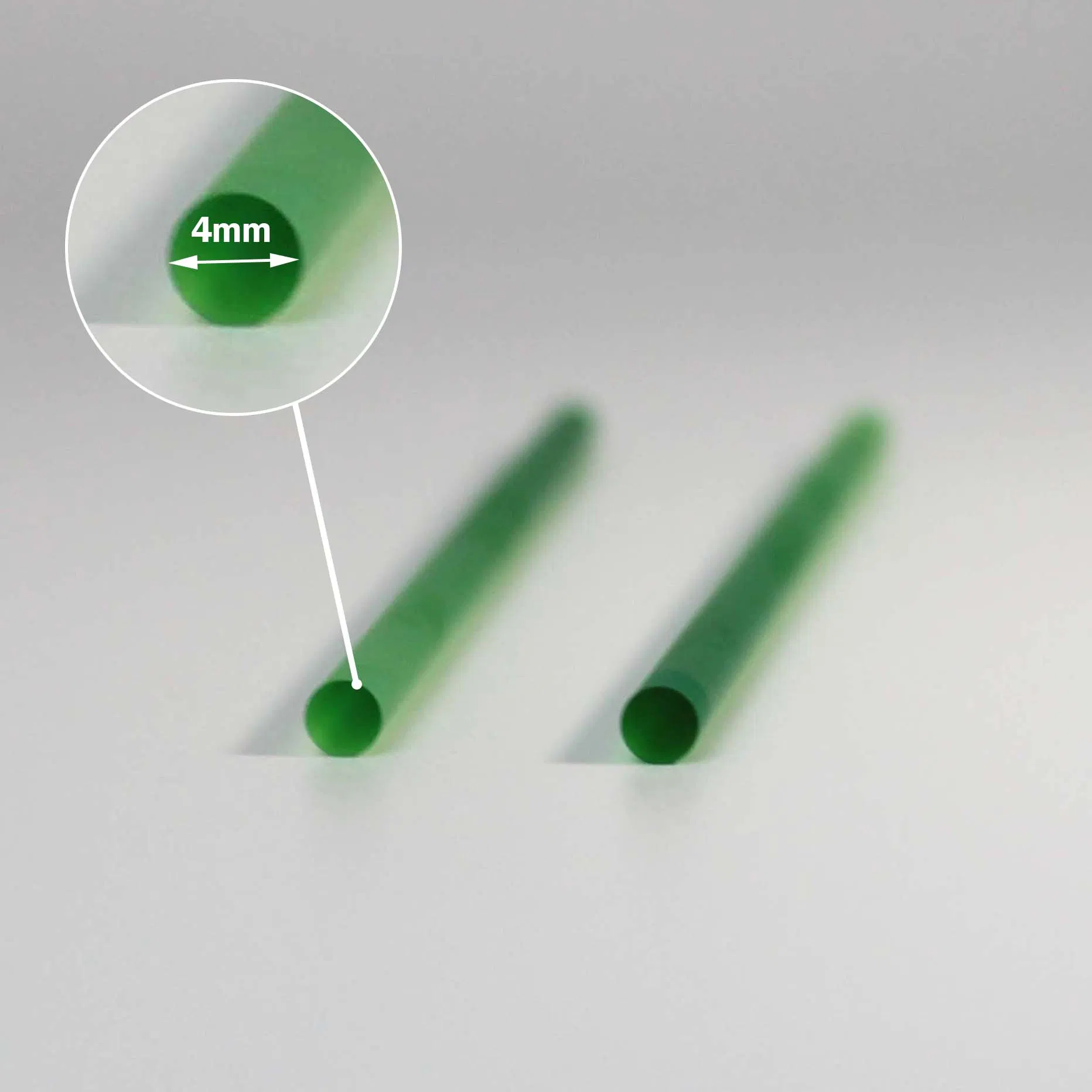 15+ Years Factory ND YAG Cylindrical Rod Lens, Trusted by Global Buyers, >95% Transmittance 1pc MOQ OEM Supported