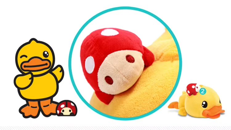 12pc Per Bundle Custom Handmade Animal Plush Toy – CE EN71 Certified, Warehouse-Ready MOQ 50pcs
