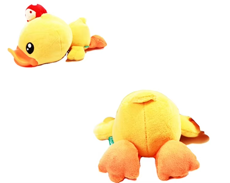 12pc Per Bundle Custom Handmade Animal Plush Toy – CE EN71 Certified, Warehouse-Ready MOQ 50pcs
