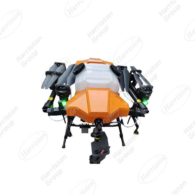Factory Direct HRT-C30 Agricultural Spraying Drone Complete Solution – 2050*1610*780mm, OEM/CE, Full After-Sales, Ready to Deploy