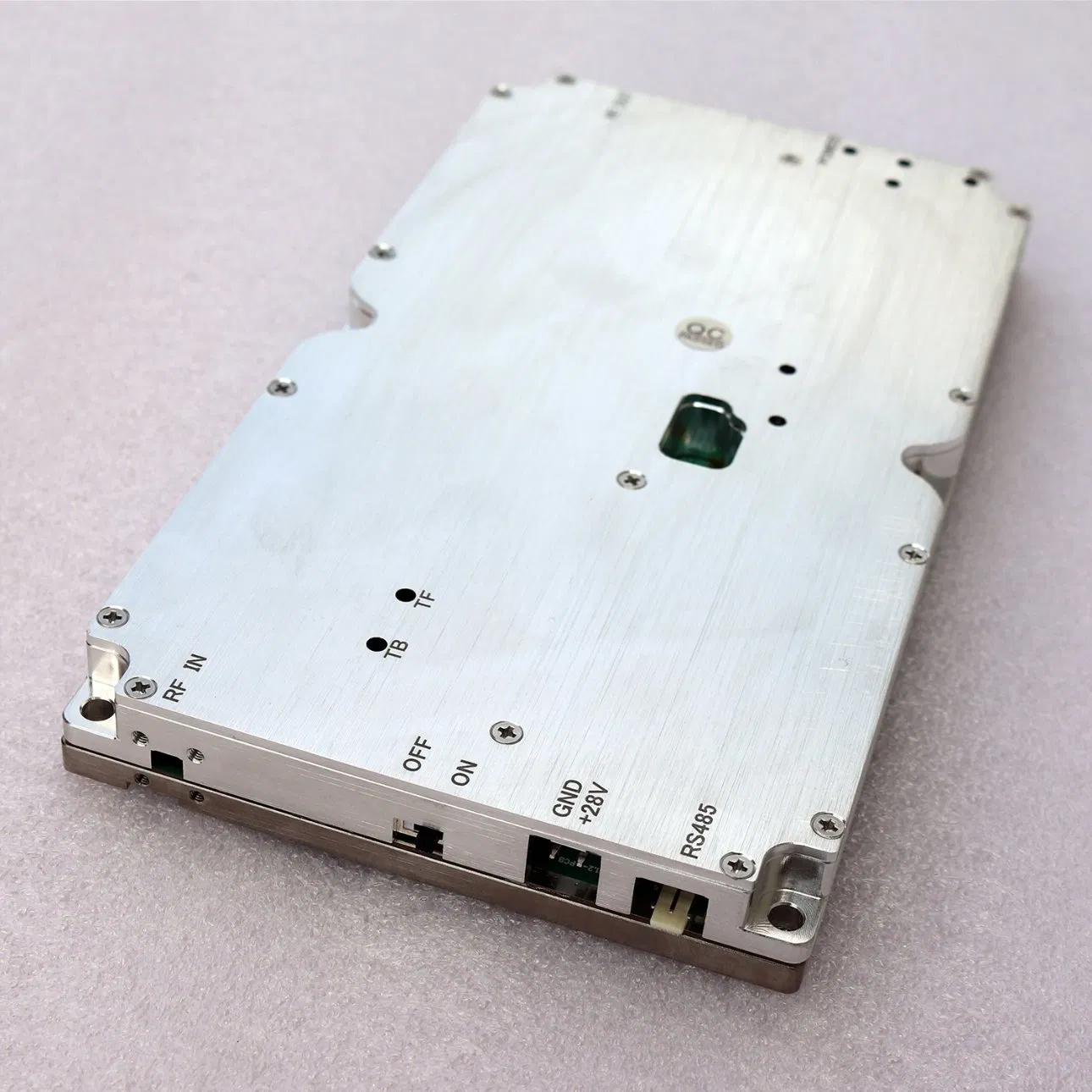 1.2GHz 100W RF Amplifier Anti Drone Jammer Module – Patented Passband Design, MOQ 1pc CE Licensed Manufacturer