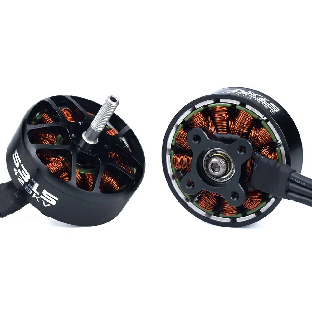 Factory Direct OEM/ODM AZ5315 Long-Range FPV Drone Brushless Motor, 420KV, MOQ 50 Units, Free Sample