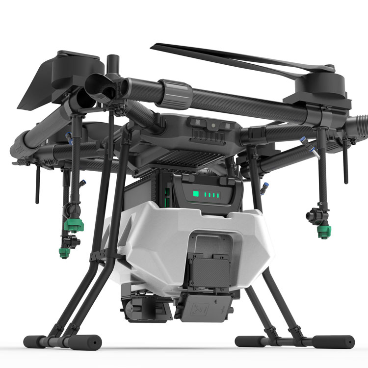 80 Acres/Hour 10.5L Agro Sprayer Drone for Retail Chain Supply – Private Label Ready, CE ISO9001, Pallet MOQ