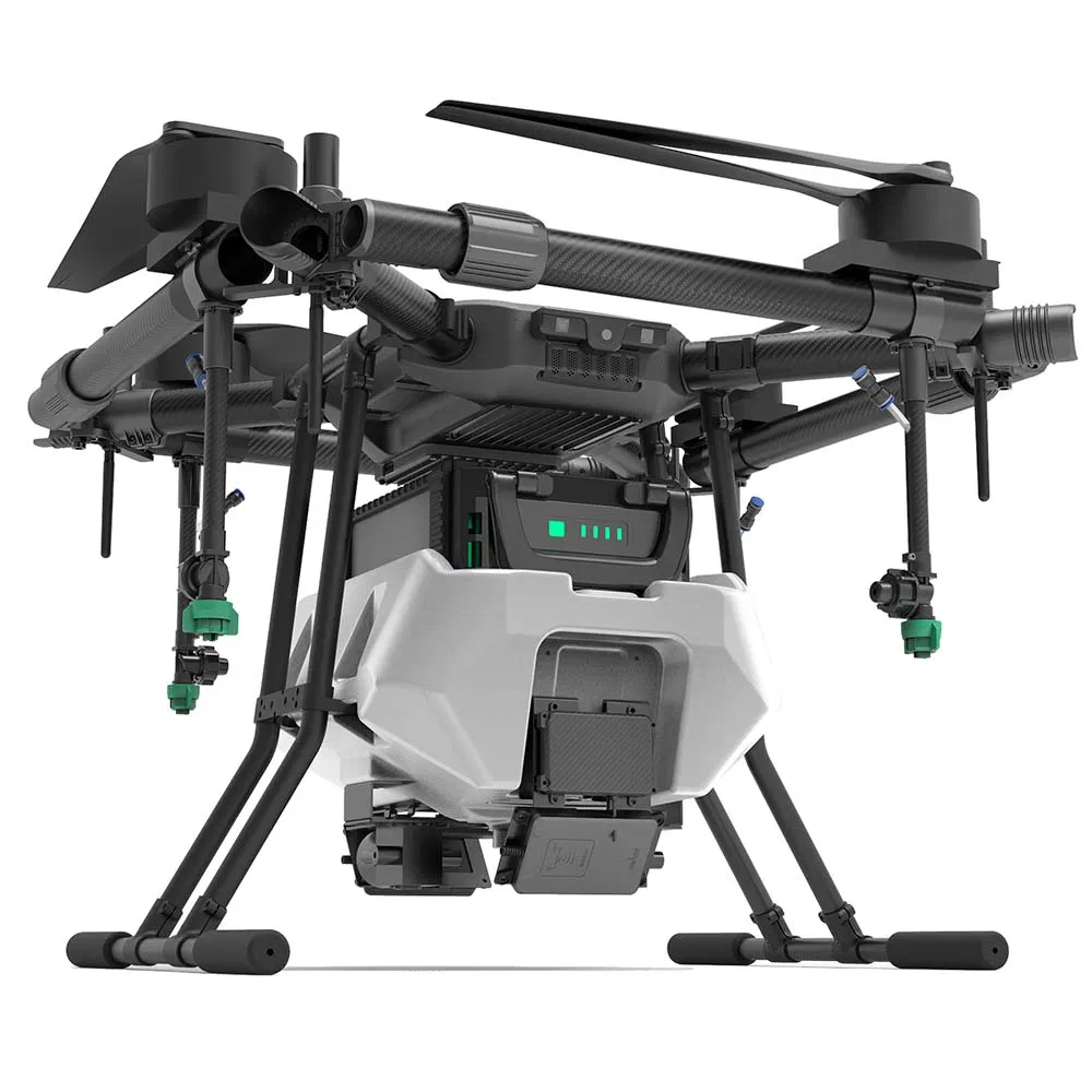 80 Acres/Hour Patented 10km Effective Communication Agricultural Sprayer Drone, CE OEM Licensed Manufacturer
