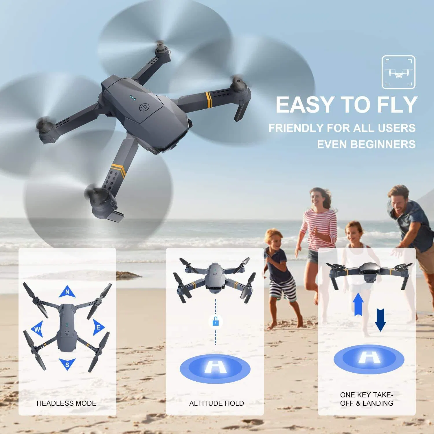 Industrial In-Stock Flapping-Wing UAV Drone – 8 Mins Flight Time, Ready to Ship Today, CE Certified, OEM Supported
