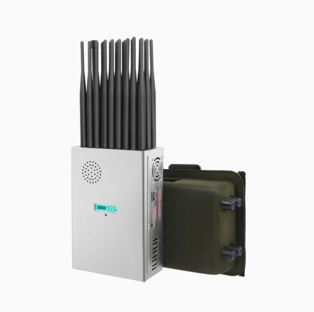 28 Bands Signal Blocker with Full Test Report – 28W, 2-25m Jamming Range, SGS Inspected, COC Available, OEM Supported