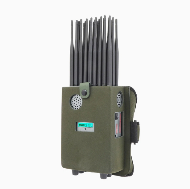 28 Bands Signal Blocker with Full Test Report – 28W, 2-25m Jamming Range, SGS Inspected, COC Available, OEM Supported