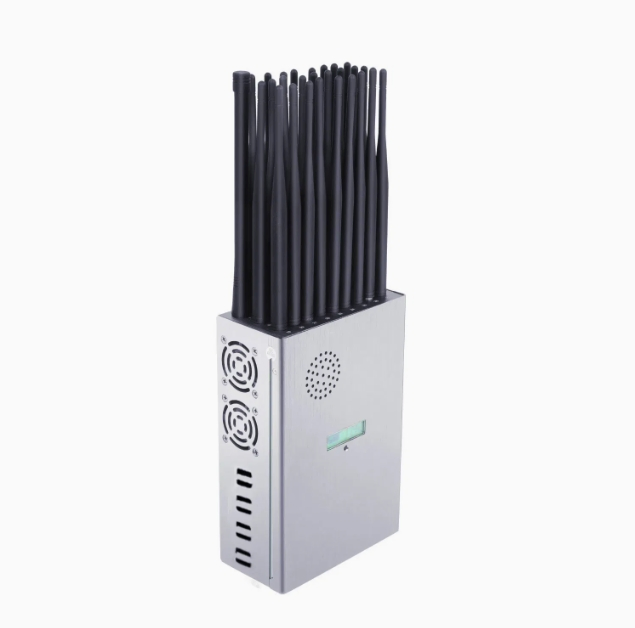 28 Bands Signal Blocker with Full Test Report – 28W, 2-25m Jamming Range, SGS Inspected, COC Available, OEM Supported