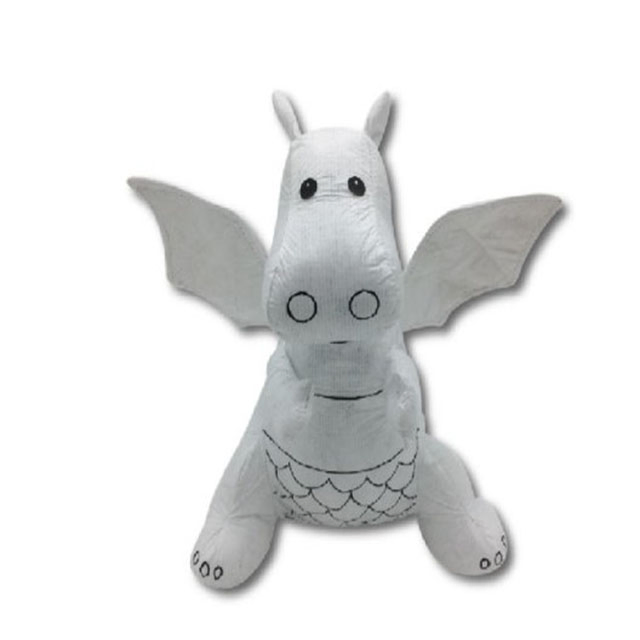 DIY Colored Plush Toys for Kids Educational Play – 100% PP Cotton Filling, CE Compliant, Low MOQ, OEM Available