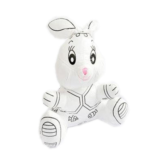DIY Colored Plush Toys for Kids Educational Play – 100% PP Cotton Filling, CE Compliant, Low MOQ, OEM Available