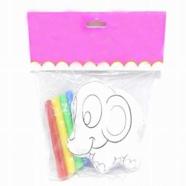 DIY Colored Plush Toys for Kids Educational Play – 100% PP Cotton Filling, CE Compliant, Low MOQ, OEM Available
