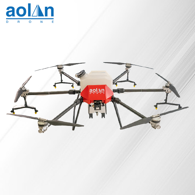 30L Agricultural Sprayer Drone – 7-9m Spray Range, CE Certified, Bulk Supply, MOQ 1