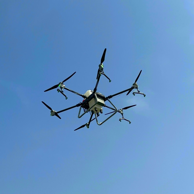 30L Agricultural Sprayer Drone – 7-9m Spray Range, CE Certified, Bulk Supply, MOQ 1