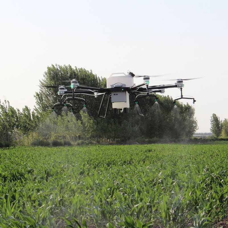 30L Agricultural Sprayer Drone – 7-9m Spray Range, CE Certified, Bulk Supply, MOQ 1