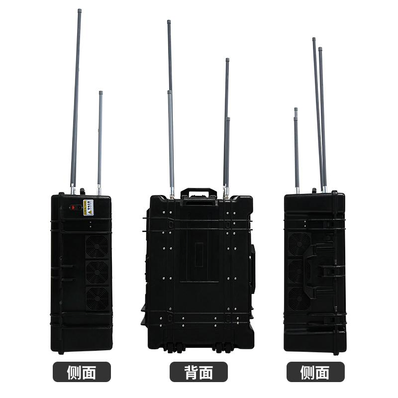 ≥5km UAV Detector – 360° Coverage, 6 Simultaneous Targets, CE Certified, 500+ Global B2B Buyers