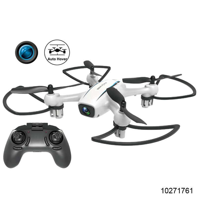 Factory Direct 2.4G 4-Channel 720p Camera RC Drone, OEM Available, MOQ 60, Trusted by 500+ Global Buyers