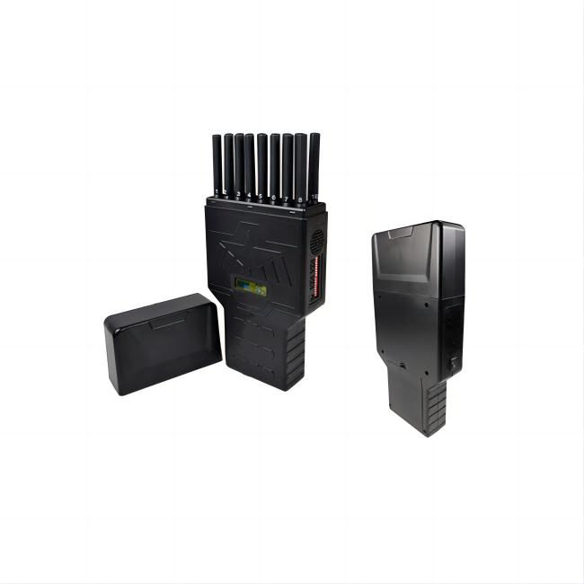 16-Band 5G Full Band Signal Jammer – 3-Day Fast Lead Time, Ready Stock, 20-25m Shield Radius, Wholesale MOQ OEM