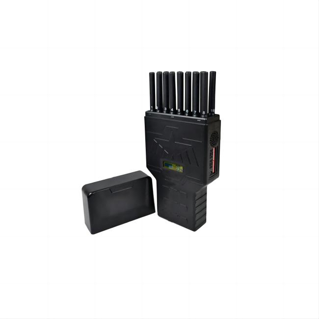 16-Band 5G Full Band Signal Jammer – 3-Day Fast Lead Time, Ready Stock, 20-25m Shield Radius, Wholesale MOQ OEM