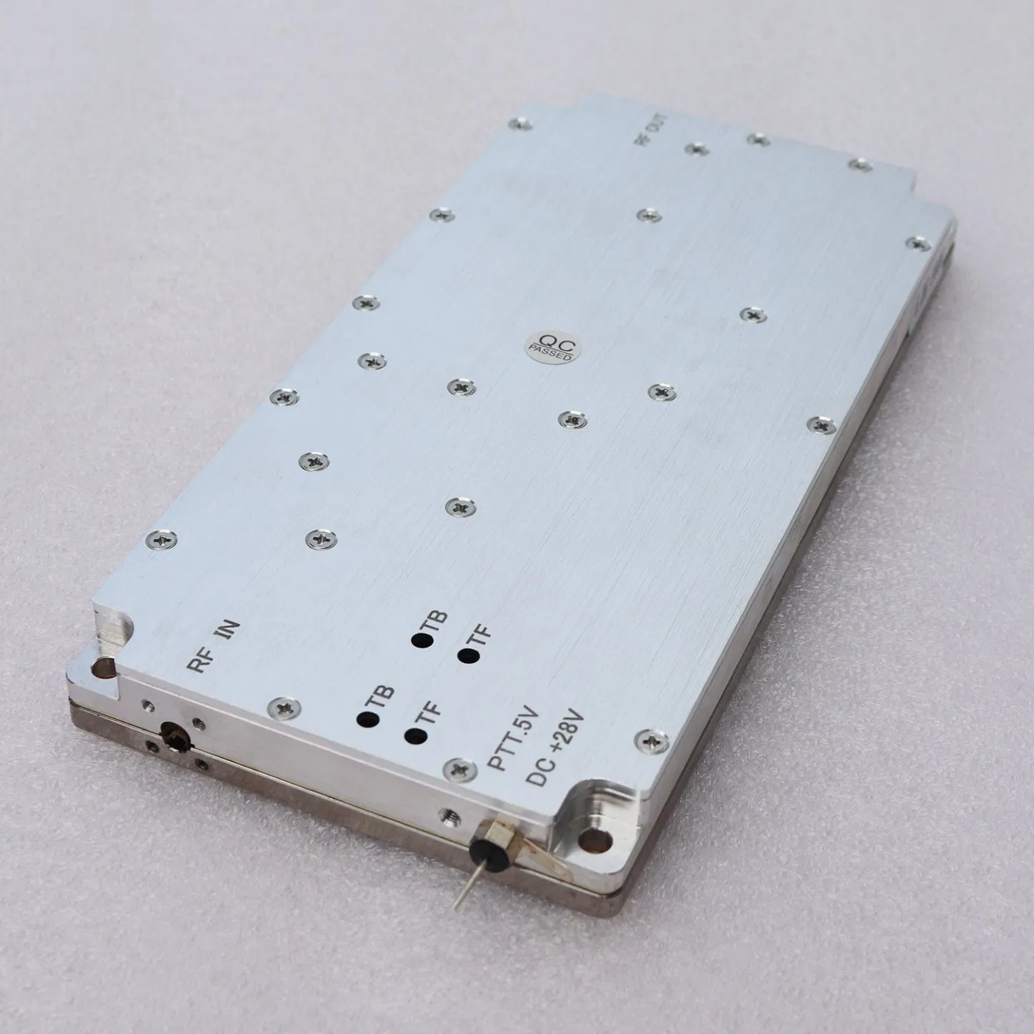 12+ Years Factory 100W 5.2GHz RF Amplifier Jammer Module – OEM Supported, MOQ 1pc, CE Certified