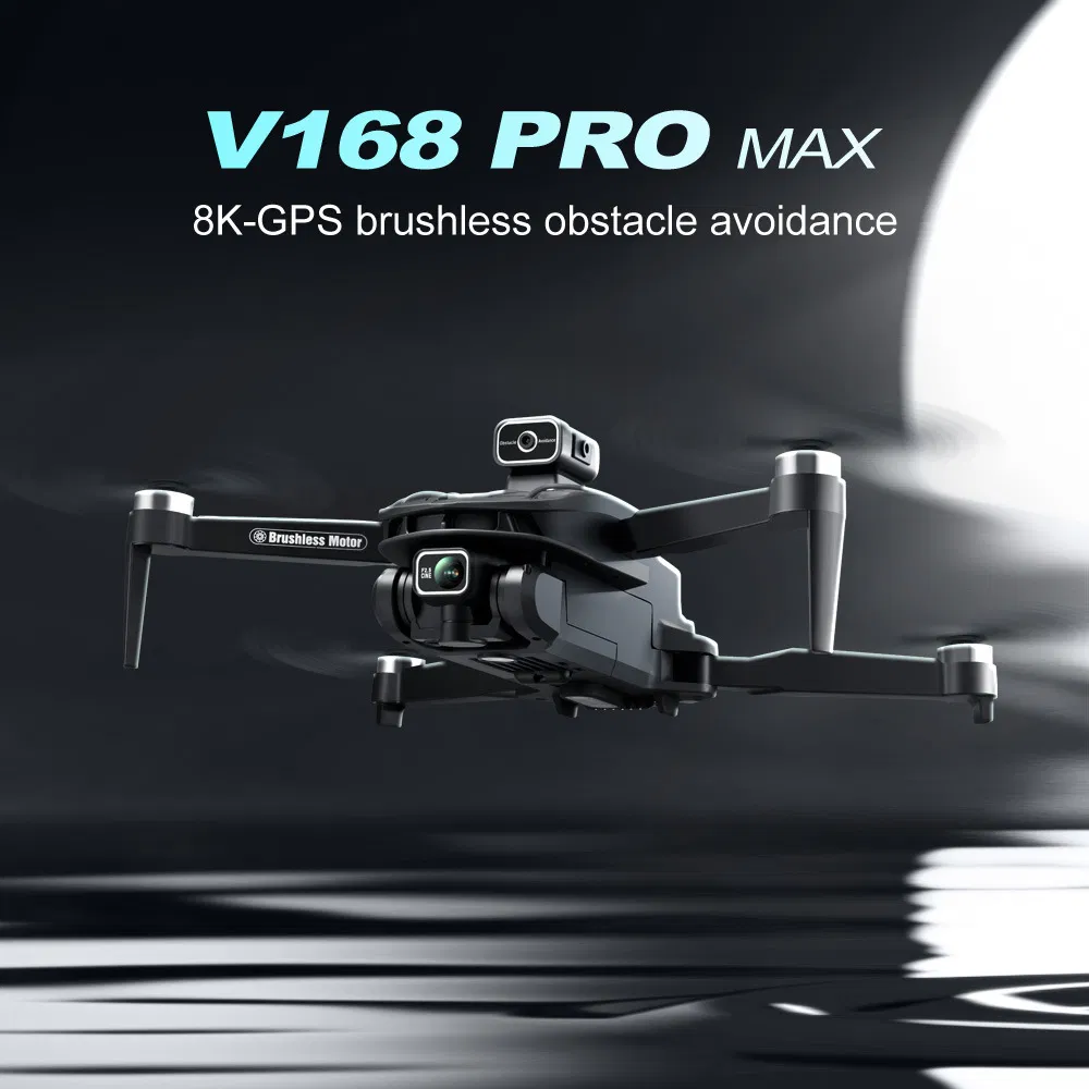 CE FCC ROHS ISO9001 Foldable 8K Camera GPS Drone 1500m Image Transmission OEM Low MOQ