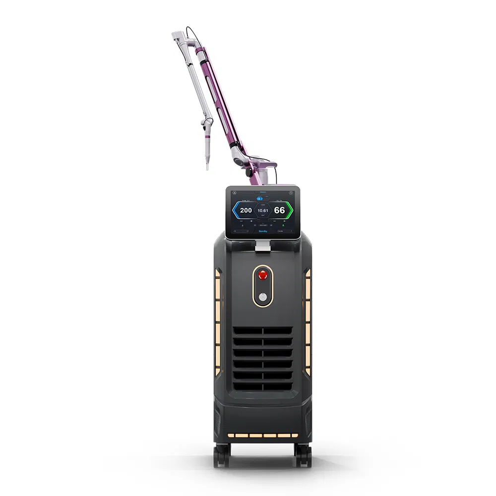 750PS Finished Picosecond Pigment Removal Machine – Retail-Ready, White Label, CE, MOQ 1