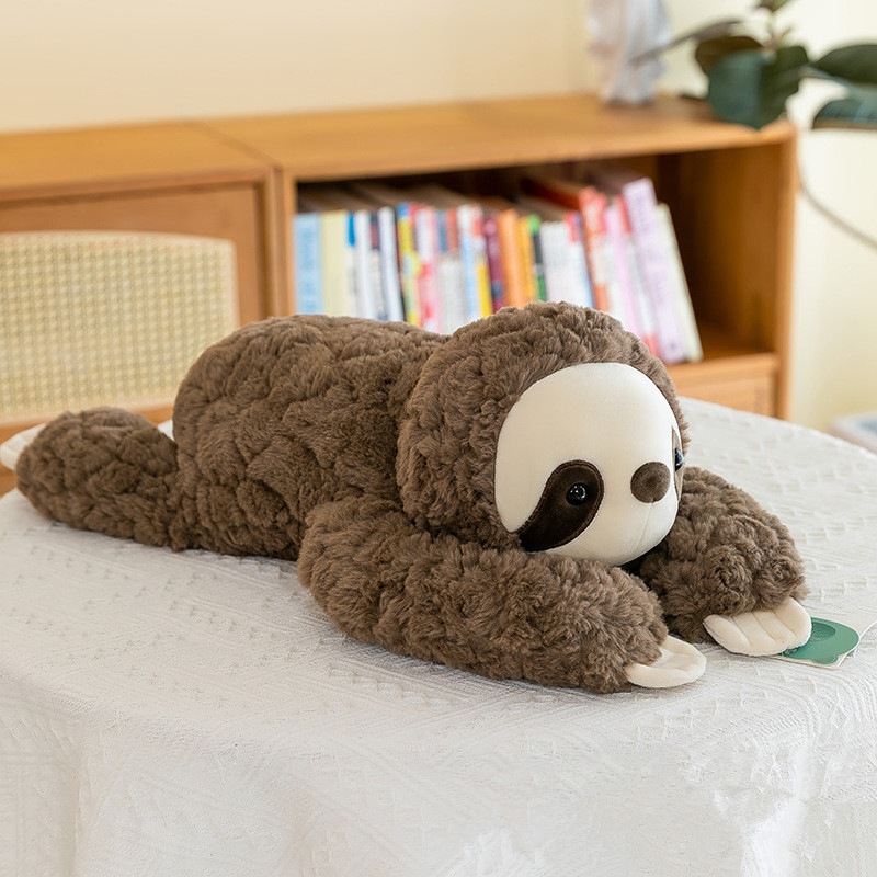 Factory Direct Free Sample Available – 30cm Lying Stuffed Plush Dog Toy, CE EN71 Certified, OEM 50pc MOQ