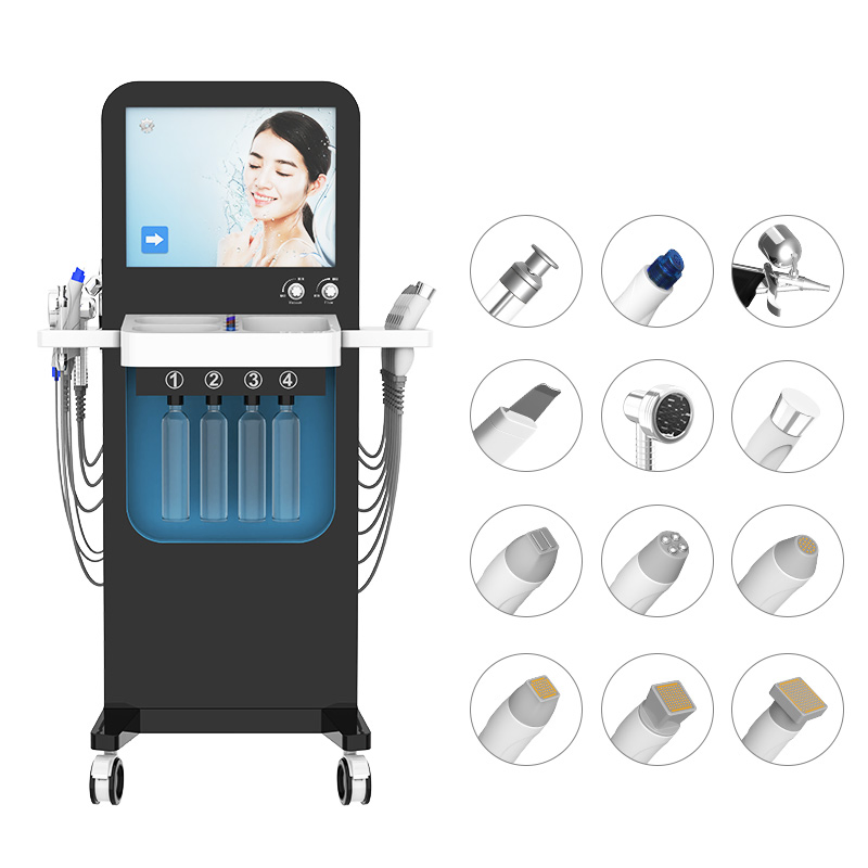 Factory Direct 13-in-1 Hydra Diamond Dermabrasion Machine – 7-Day Lead Time, 2 Unit MOQ, CE Certified