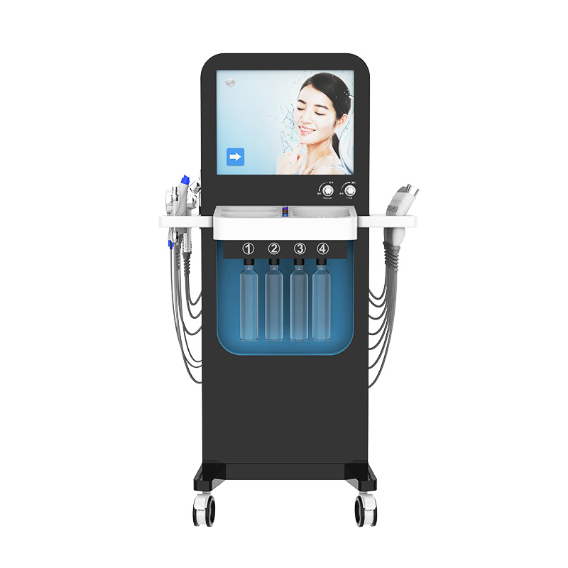 Factory Direct 13-in-1 Hydra Diamond Dermabrasion Machine – 7-Day Lead Time, 2 Unit MOQ, CE Certified