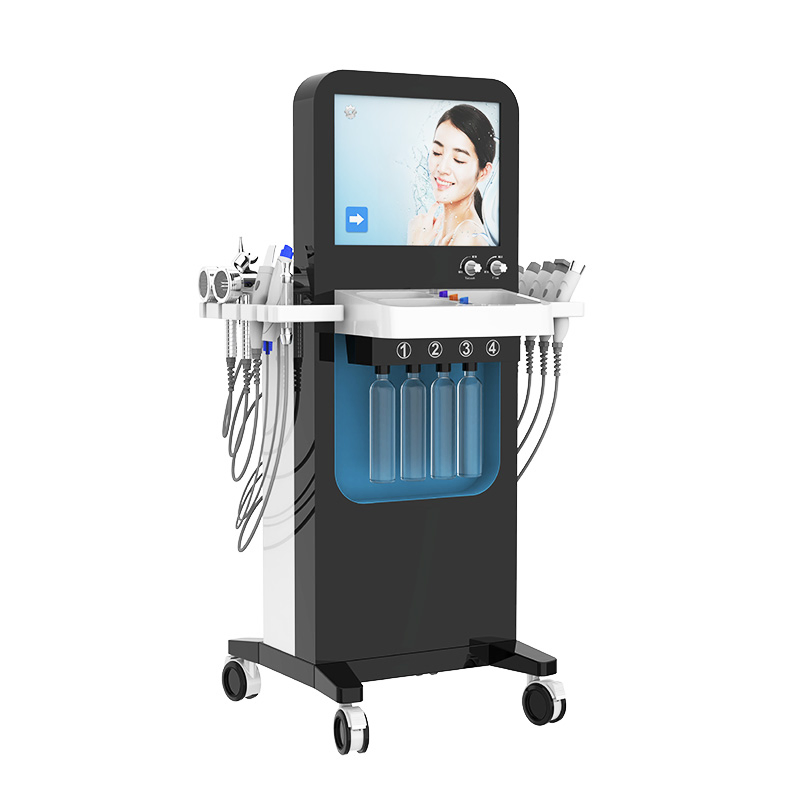 Factory Direct 13-in-1 Hydra Diamond Dermabrasion Machine – 7-Day Lead Time, 2 Unit MOQ, CE Certified