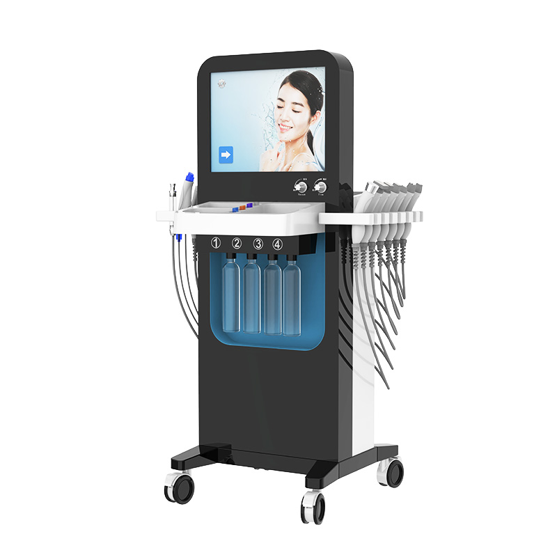 Factory Direct 13-in-1 Hydra Diamond Dermabrasion Machine – 7-Day Lead Time, 2 Unit MOQ, CE Certified