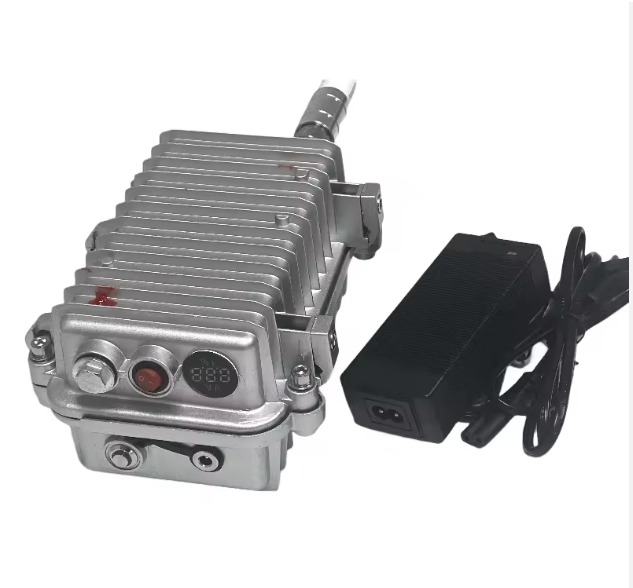 30W FPV Drone Jamming System SC90, 500m Max Range, CE Certified, OEM Supported