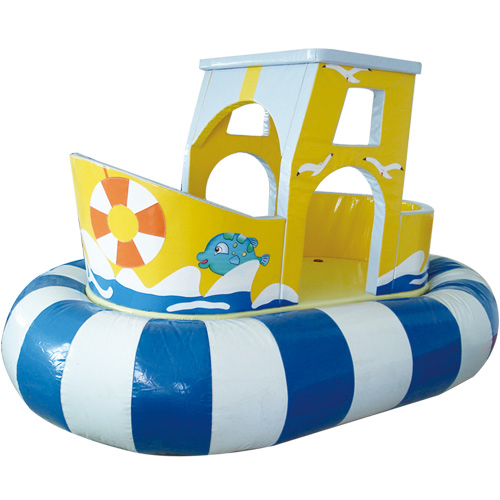 5-20 Children Load Capacity Alien Themed 0.55mm PVC Inflatable Bouncer – CE EN71 ASTM Certified for Amusement Parks