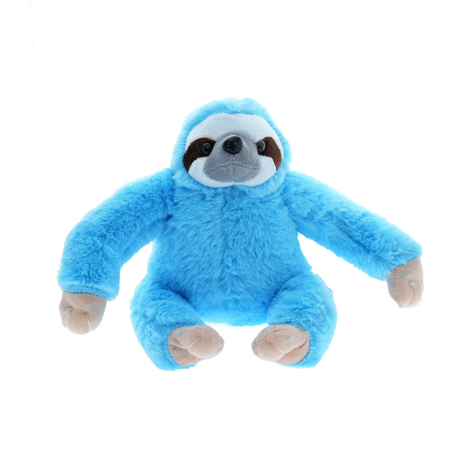 Food-Grade Custom Plush Sloth Stuffed Toy for Food Service Industry – CE Cert, Bulk MOQ 1200 PCS