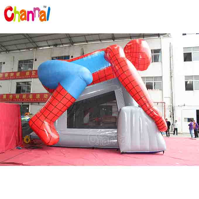 0.55mm PVC Tarpaulin Inflatable Bouncer – 1pc MOQ CE OEM
