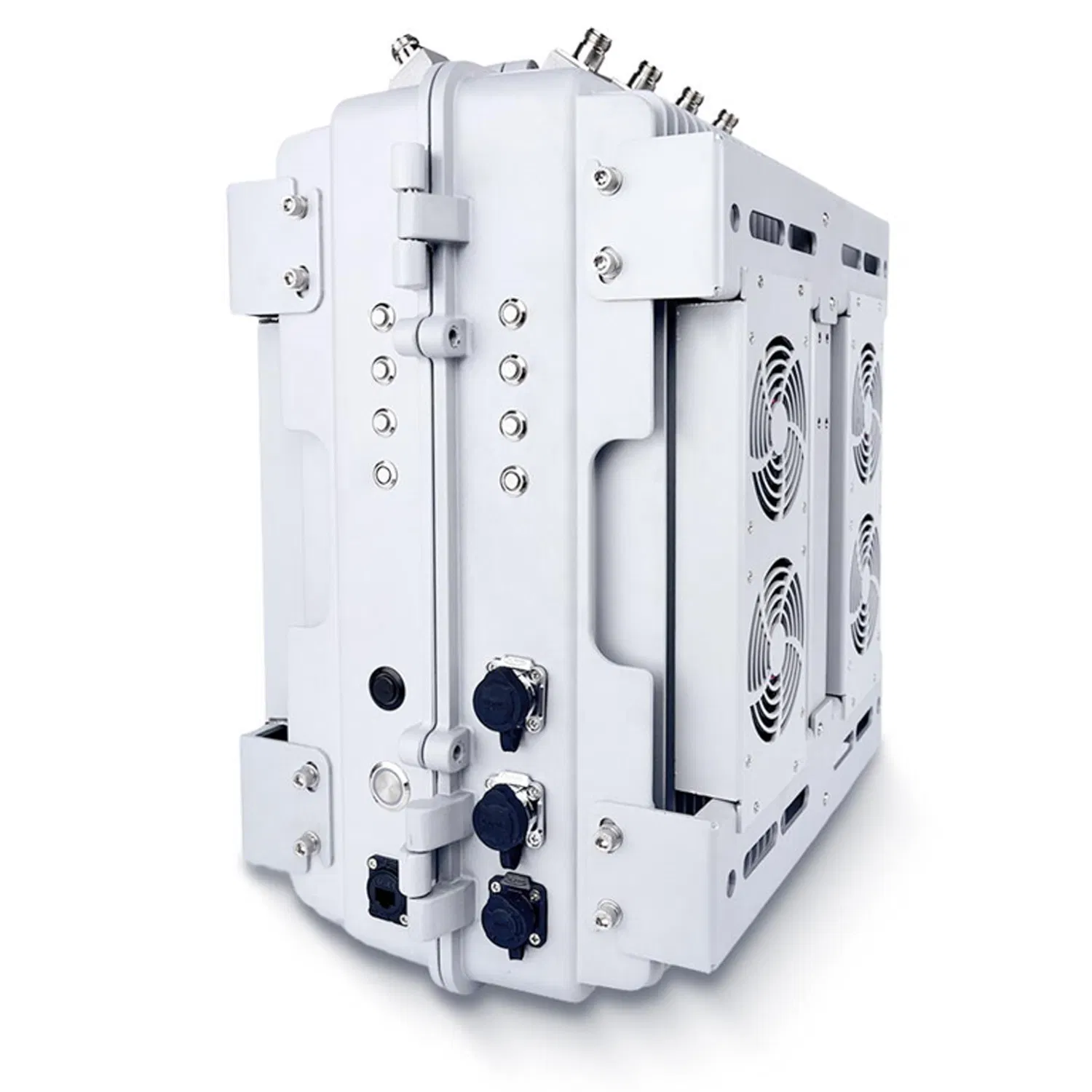 Low-altitude Security 9-Channel Anti Drone Jammer Fully Compliant for EU – CE, Full Docs Included, MOQ 1pc
