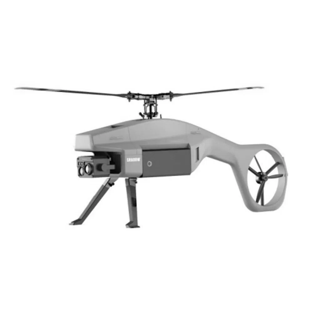 Industrial Aerial Survey 7kg Takeoff 3.2kg Payload Flapping-Wing UAV – 1 Unit MOQ ISO9001 OEM Supported