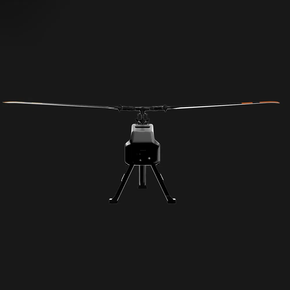 Industrial Aerial Survey 7kg Takeoff 3.2kg Payload Flapping-Wing UAV – 1 Unit MOQ ISO9001 OEM Supported